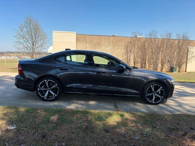 used 2023 Volvo S60 car, priced at $31,900