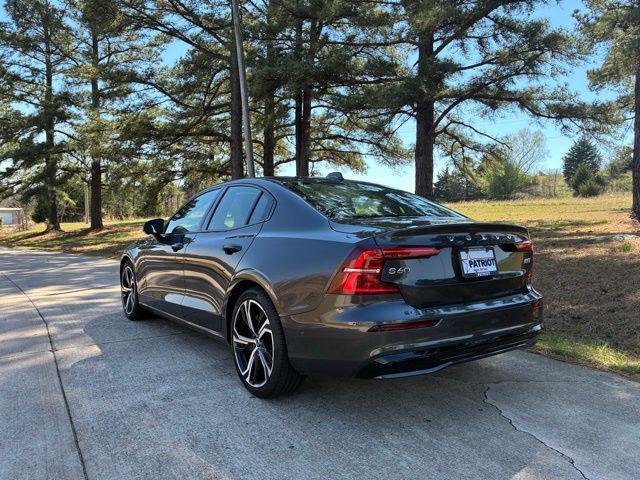 used 2023 Volvo S60 car, priced at $31,900