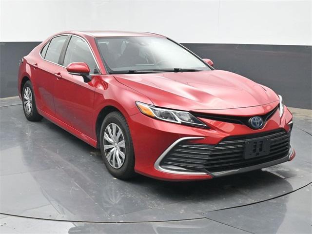used 2023 Toyota Camry car, priced at $20,250