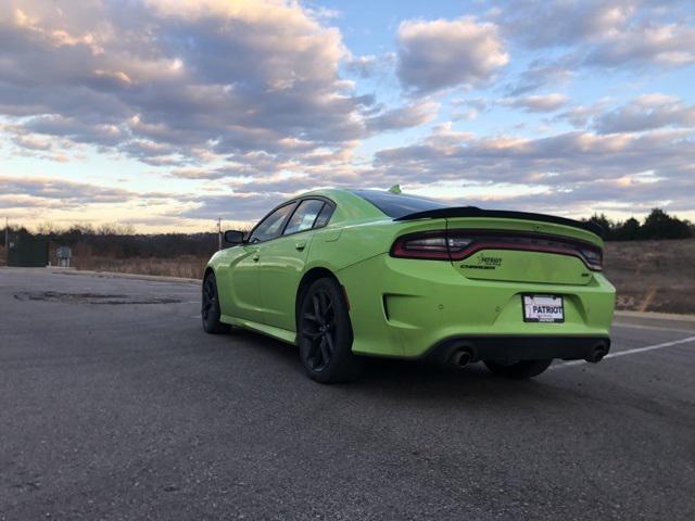 used 2023 Dodge Charger car, priced at $24,900
