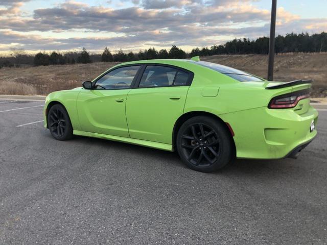 used 2023 Dodge Charger car, priced at $24,900