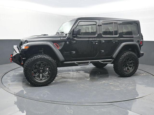 new 2026 Jeep Wrangler car, priced at $72,629