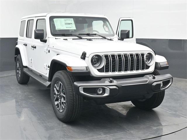 new 2026 Jeep Wrangler car, priced at $56,235