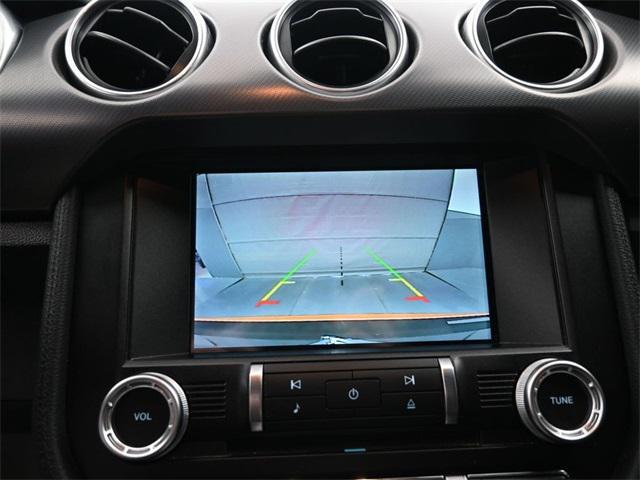 used 2021 Ford Mustang car, priced at $24,688