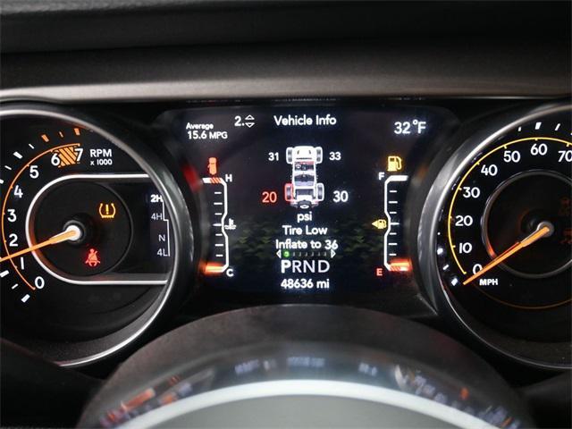 used 2018 Jeep Wrangler Unlimited car, priced at $25,490