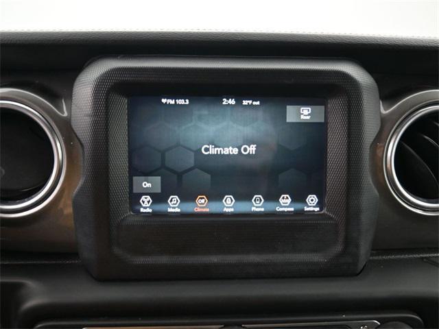 used 2018 Jeep Wrangler Unlimited car, priced at $25,490