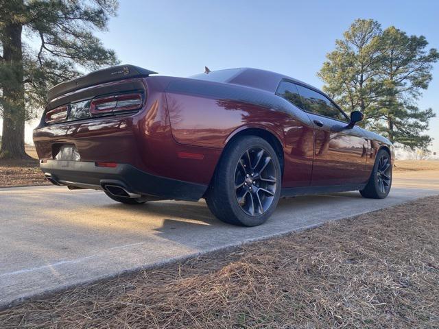 used 2021 Dodge Challenger car, priced at $36,980