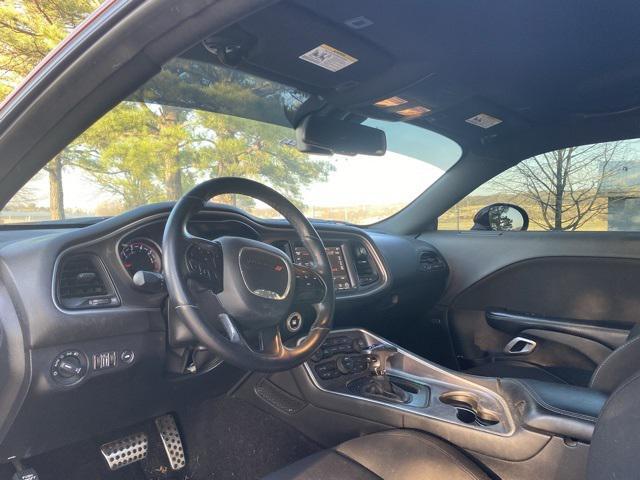 used 2021 Dodge Challenger car, priced at $36,980