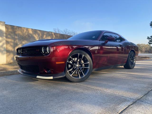 used 2021 Dodge Challenger car, priced at $36,980