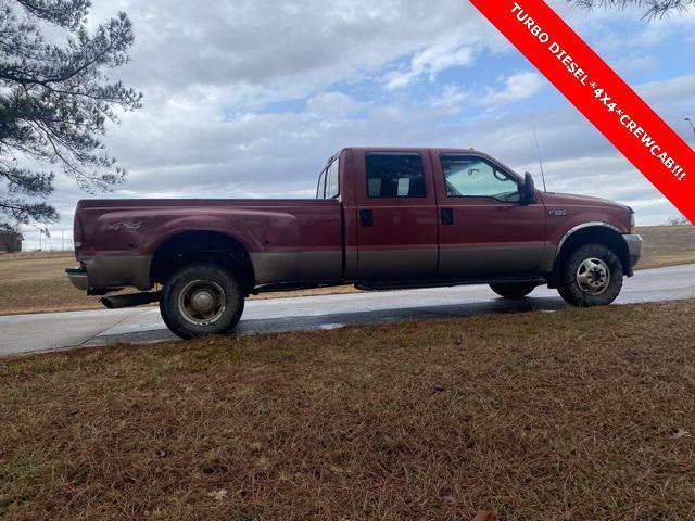 used 2002 Ford F-350 car, priced at $4,900