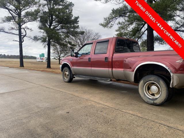 used 2002 Ford F-350 car, priced at $4,900
