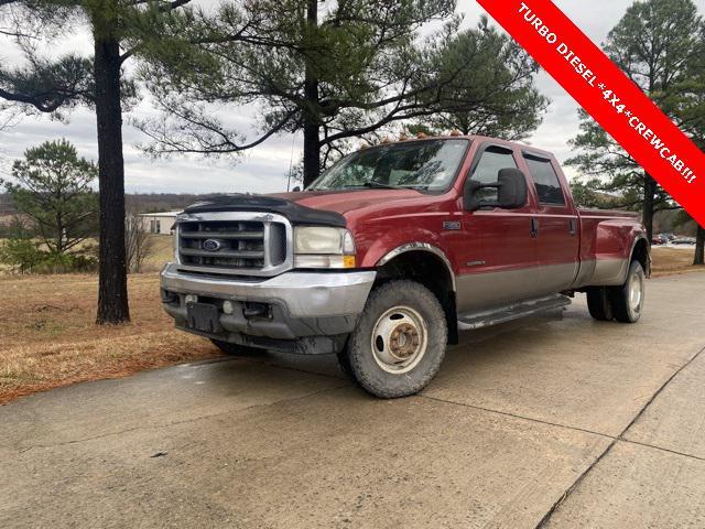 used 2002 Ford F-350 car, priced at $4,900