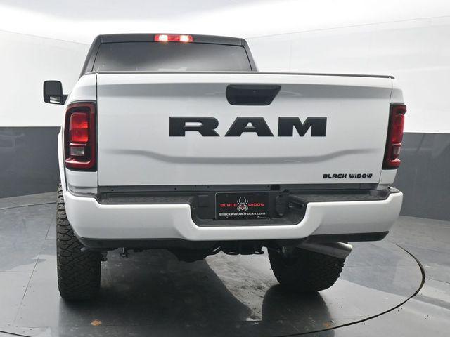 new 2026 Ram 2500 car, priced at $90,805