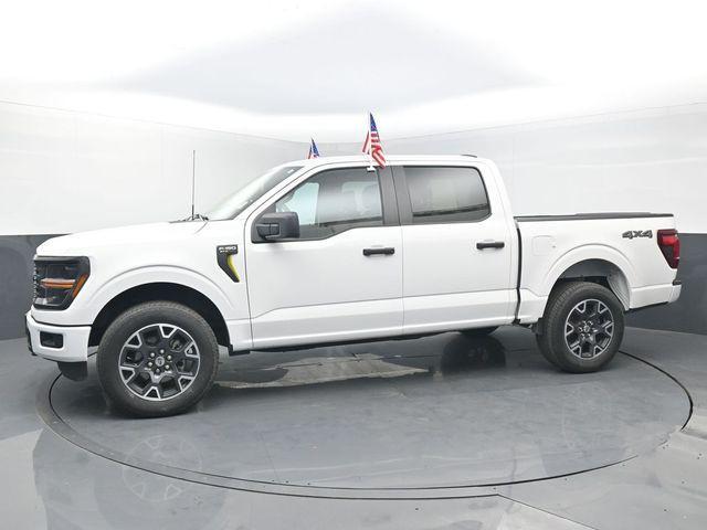 used 2024 Ford F-150 car, priced at $36,412