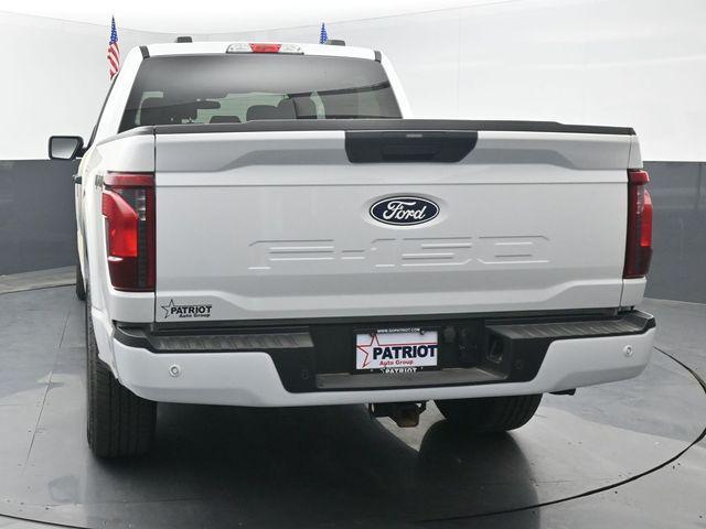 used 2024 Ford F-150 car, priced at $36,412