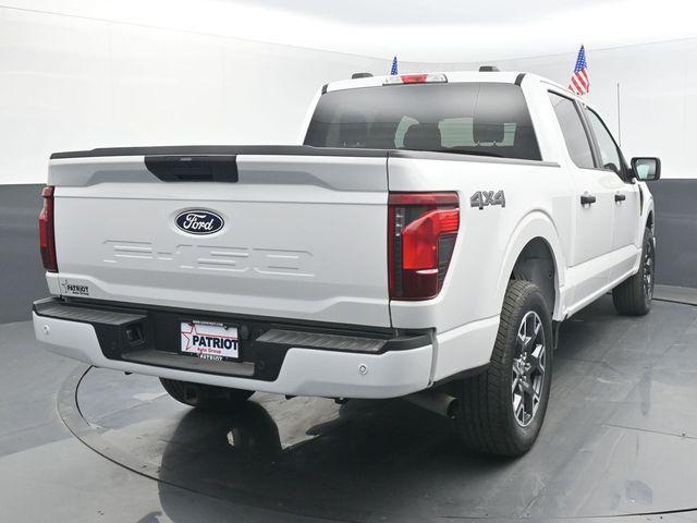 used 2024 Ford F-150 car, priced at $36,412