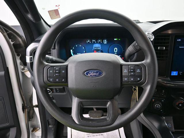 used 2024 Ford F-150 car, priced at $36,412