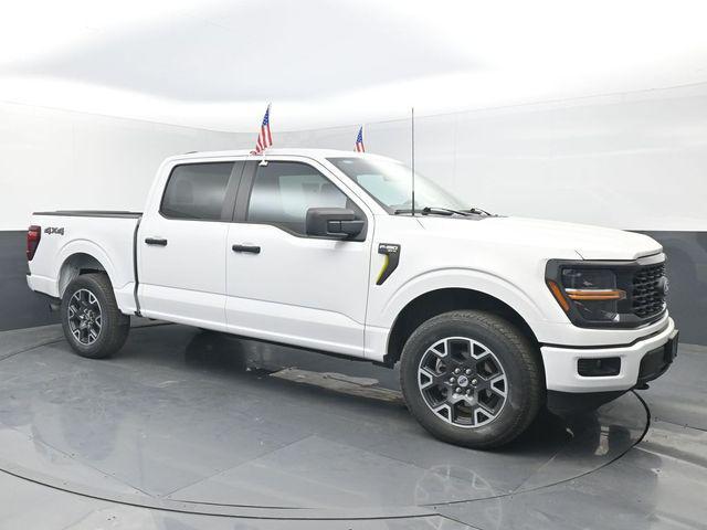 used 2024 Ford F-150 car, priced at $36,412