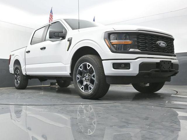 used 2024 Ford F-150 car, priced at $36,412