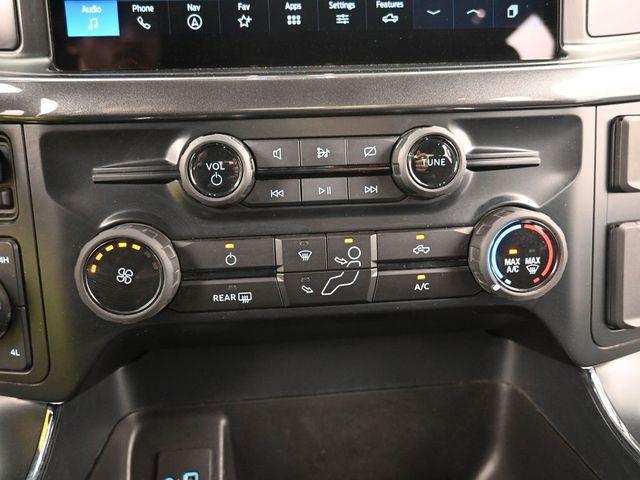 used 2024 Ford F-150 car, priced at $36,412