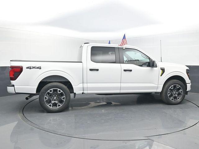used 2024 Ford F-150 car, priced at $36,412