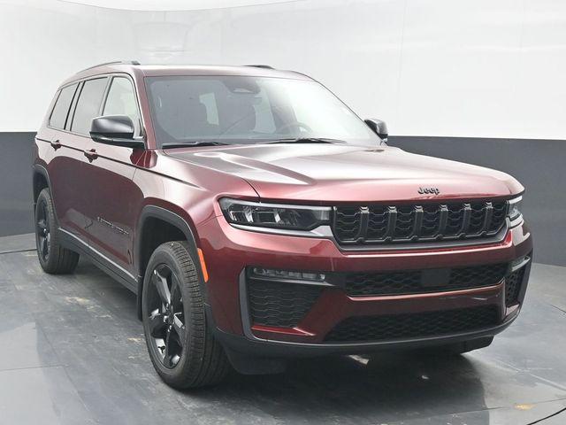 new 2026 Jeep Grand Cherokee L car, priced at $41,301