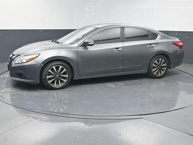 used 2017 Nissan Altima car, priced at $6,515