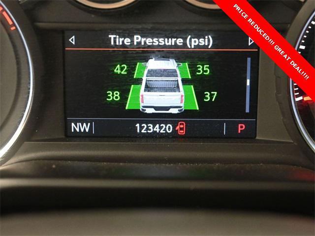 used 2022 Chevrolet Silverado 1500 car, priced at $27,780