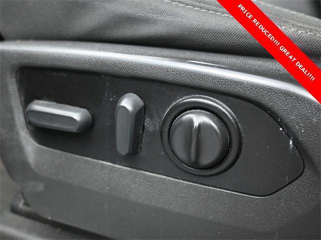 used 2022 Chevrolet Silverado 1500 car, priced at $27,780