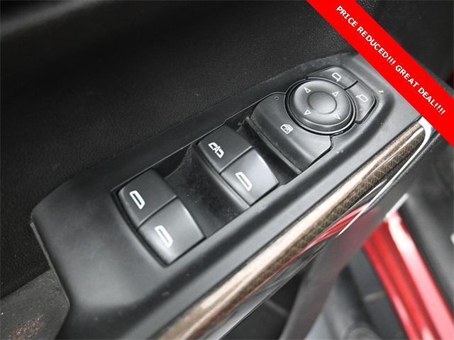 used 2022 Chevrolet Silverado 1500 car, priced at $27,780