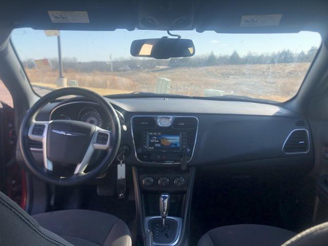 used 2014 Chrysler 200 car, priced at $3,817