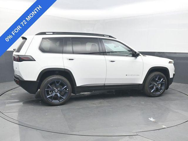 new 2026 Jeep Cherokee car, priced at $40,146