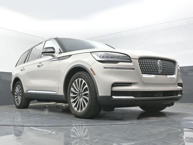 used 2023 Lincoln Aviator car, priced at $38,069