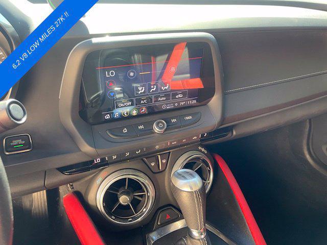 used 2023 Chevrolet Camaro car, priced at $44,119
