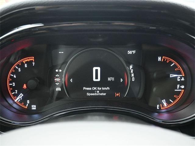 new 2026 Dodge Durango car, priced at $48,550