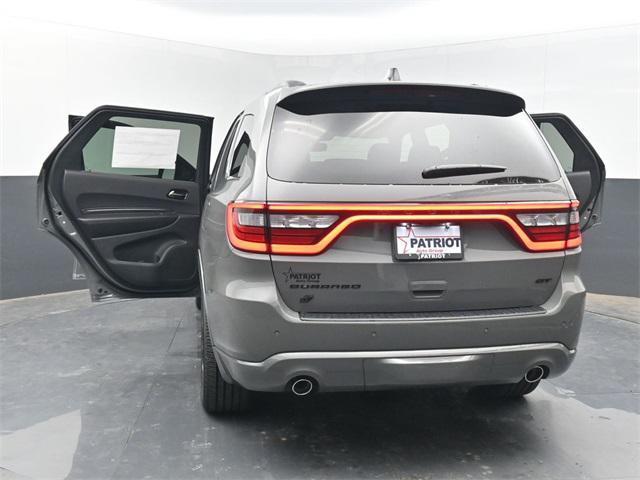 new 2026 Dodge Durango car, priced at $48,550