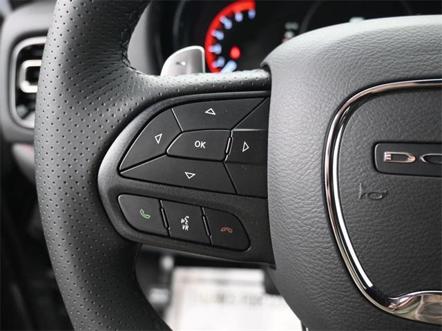 new 2026 Dodge Durango car, priced at $48,550