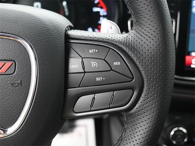 new 2026 Dodge Durango car, priced at $48,550