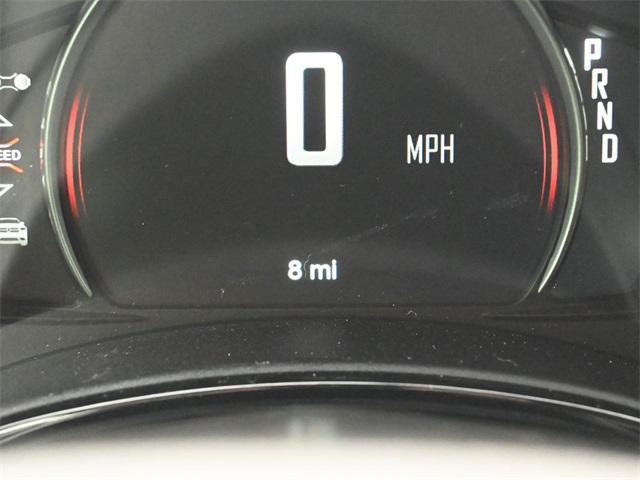 new 2026 Dodge Durango car, priced at $48,550