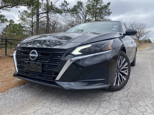 used 2025 Nissan Altima car, priced at $23,800