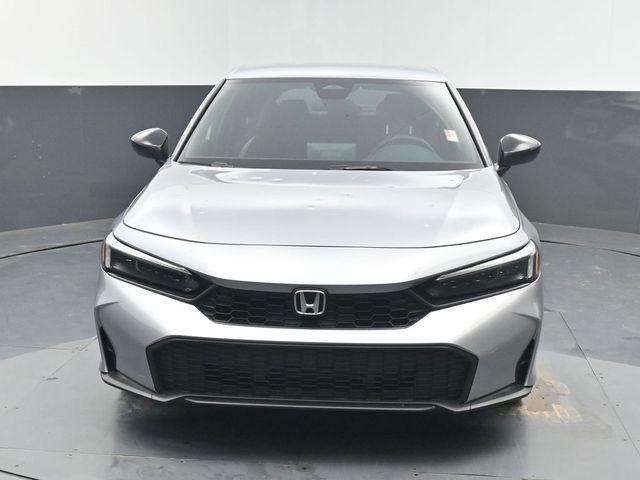 used 2026 Honda Civic car, priced at $26,740