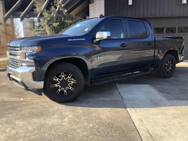 used 2021 Chevrolet Silverado 1500 car, priced at $27,950