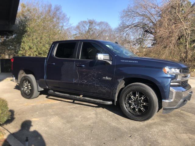 used 2021 Chevrolet Silverado 1500 car, priced at $27,950