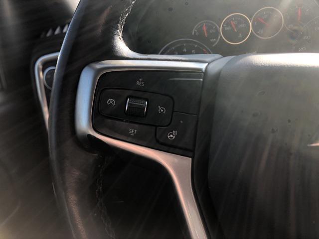 used 2021 Chevrolet Silverado 1500 car, priced at $27,950