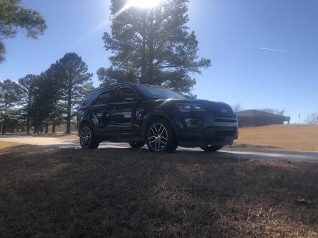 used 2016 Ford Explorer car, priced at $6,988
