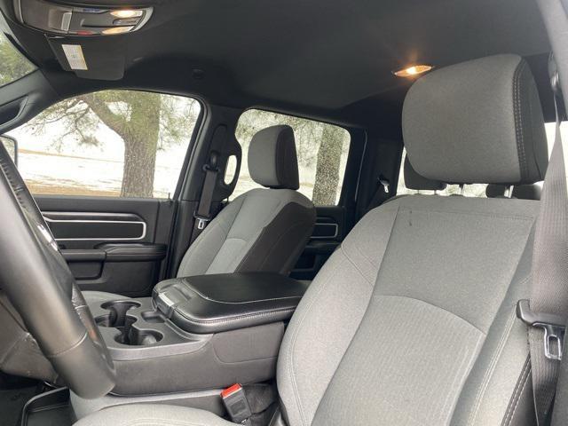 used 2024 Ram 2500 car, priced at $39,888