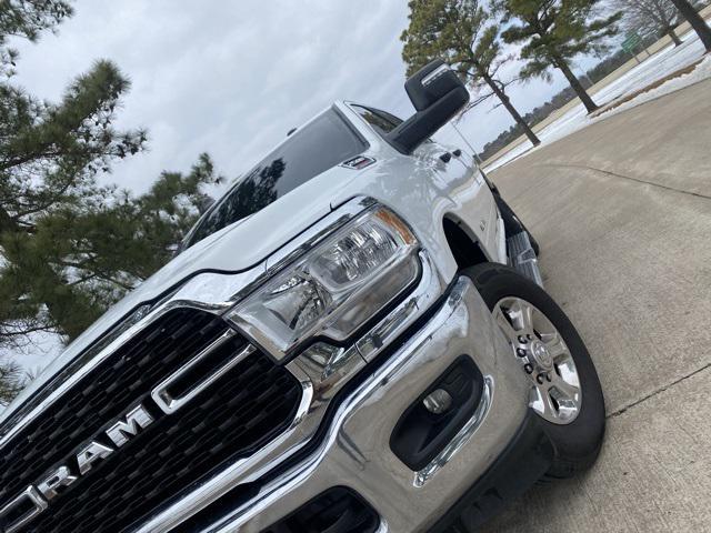 used 2024 Ram 2500 car, priced at $39,888
