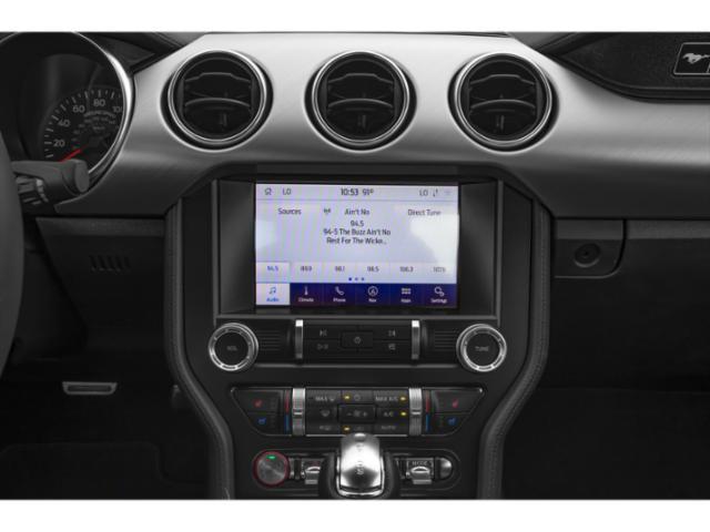 used 2020 Ford Mustang car, priced at $30,479