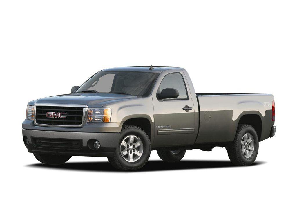 used 2010 GMC Sierra 1500 car