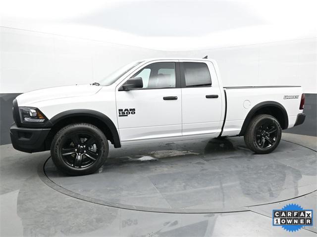 used 2024 Ram 1500 Classic car, priced at $29,000